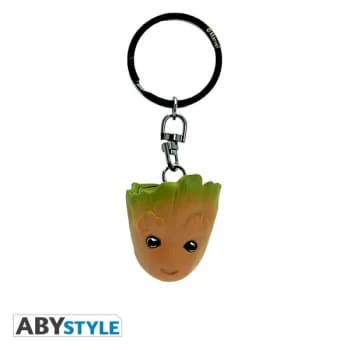 Marvel - 3D Groot" Keychain