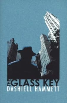 The Glass Key by Dashiell Hammett Paperback