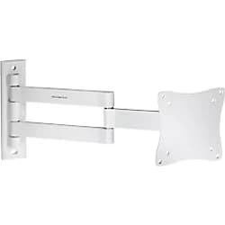 Proper Heavy Duty Swing Arm Tilt and Swivel TV Bracket