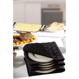 Daewoo 12 Piece Plate Warmer