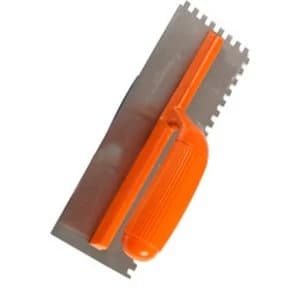 SupaTool Adhesive Spreading Trowel 5" x 11" (127mm x 280mm)