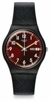 Swatch Original Gent Sir Red GB753 Watch