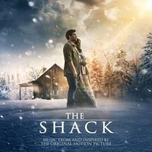 The Shack Music from and Inspired By the Motion Picture by Various Artists CD Album