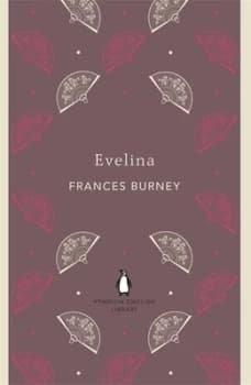 Evelina by Frances Burney Paperback