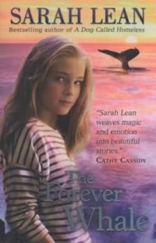 The Forever Whale by Sarah Lean Paperback