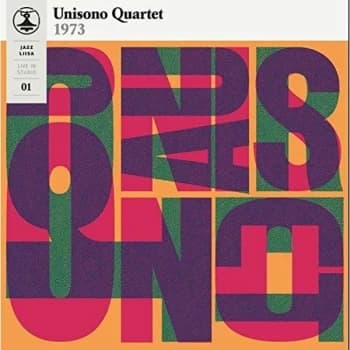 Unisono Quartet - 1 Vinyl