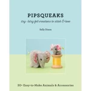 Pipsqueaks by Sally Dixon Paperback