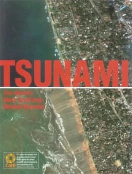 Tsunami by Geoff Tibballs Hardback