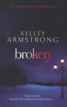 Broken by Kelley Armstrong Paperback