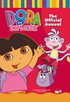 dora the Explorer Annual Hardback