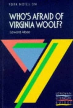 Whos Afraid of Virginia Woolf Edward Albee by E. Albee Paperback