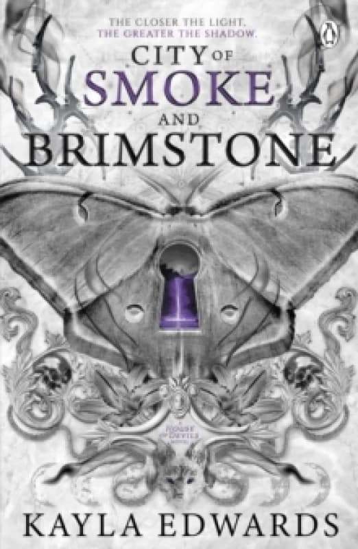 City of Smoke and Brimstone Paperback / softback