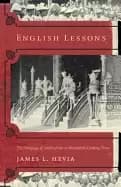 english lessons the pedagogy of imperialism in nineteenth century china