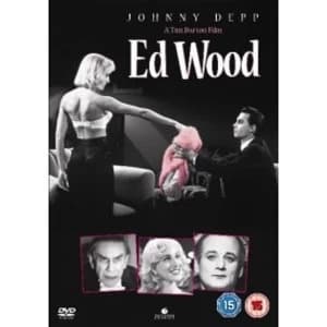 Ed Wood DVD