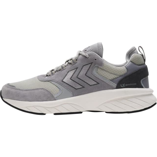 Hummel Marathona Rach LX Running Trainer - Grey Grey 7