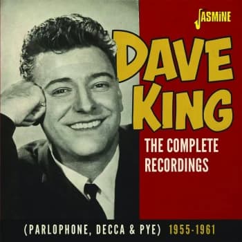 Dave King - The Complete Recordings 1955-1961 (CD)