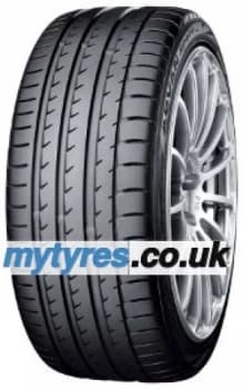 Yokohama Advan Sport (V105) ZPS ( 245/50 R19 105W XL *, runflat )