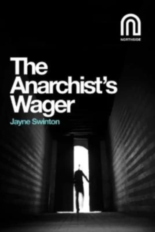 The Anarchist's Wager Paperback / softback