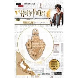 IncrediBuilds Emblematics: Harry Potter: Ravenclaw Kit 2018