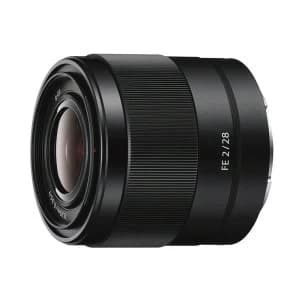 Sony SEL28F20 FE 28mm f2 Lens