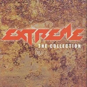 The Collection by Extreme CD Album