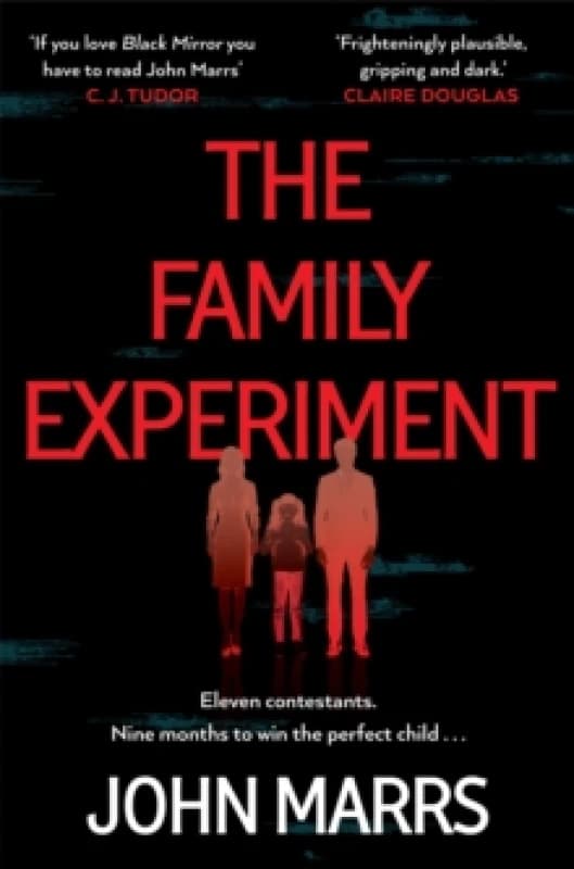 The Family Experiment Paperback / softback