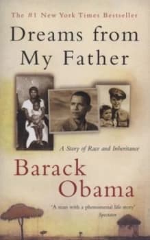 Dreams from My Father by Barack Obama Book