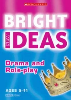 Drama and Role-Play by Nichola Rees Paperback