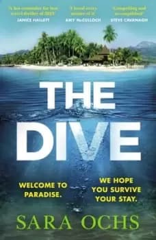 The dive - Sara Ochs - Hardback - Used