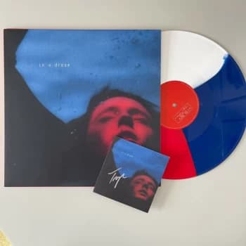 Troye Sivan - In A Dream Blue, White & Red Vinyl