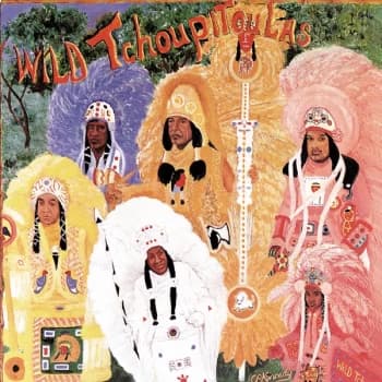 The Wild Tchoupitoulas - The Wild Tchoupitoulas Vinyl
