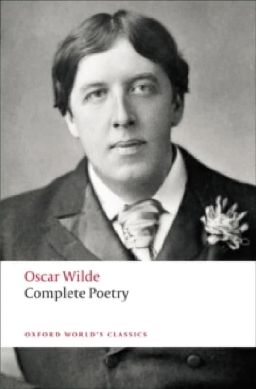 Complete Poetry. Paperback. By Oscar Wilde Books
