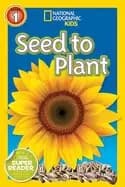 National Geographic readers seed to plant