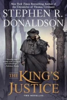 The Kings Justice by Stephen R. Donaldson Paperback