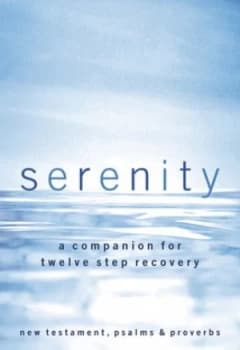 NKJV Serenity Paperback Red Letter Edition by Robert Hemfelt