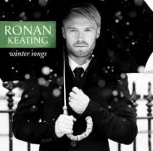 Winter Songs by Ronan Keating CD Album