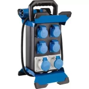 AS Schwabe CEE power distributor Stecky 14 60869 230 V 16 A