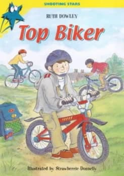 Top Biker by Ruth Dowley Paperback