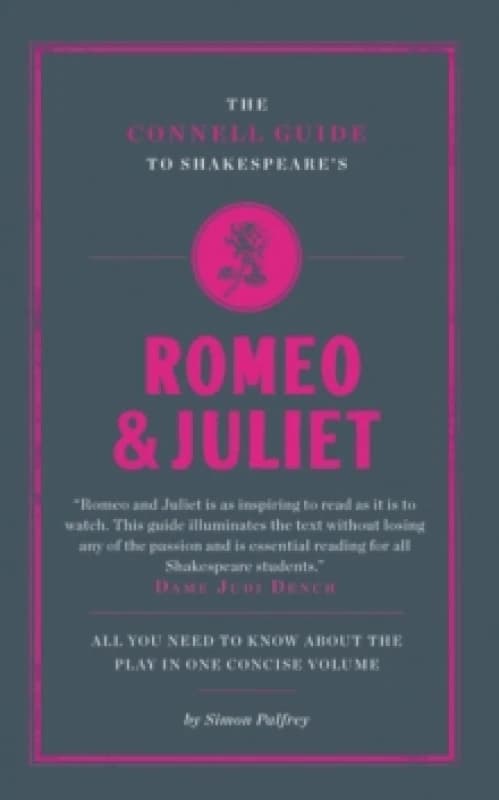 The Connell Guide To Shakespeare's Romeo and Juliet Paperback / softback