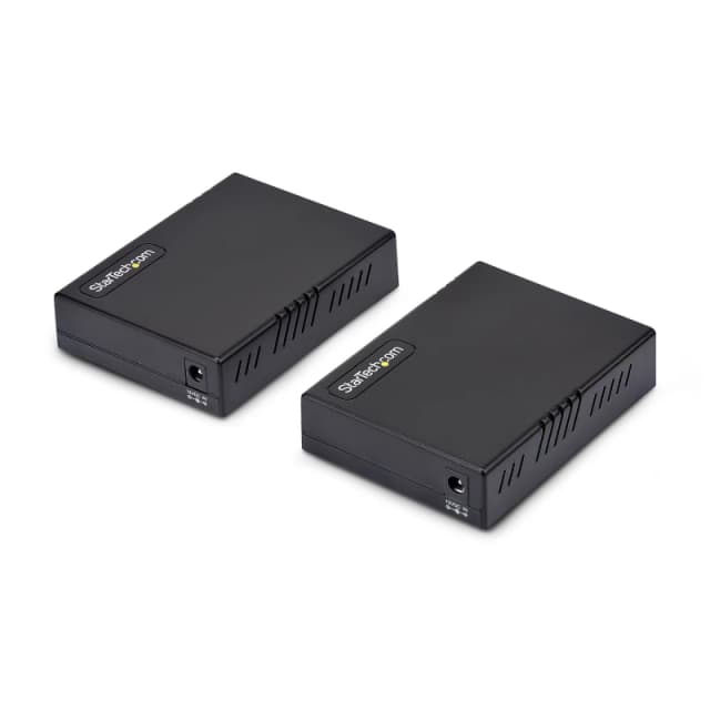 StarTech.com VDSL2 Ethernet Extender Kit over Single Pair Wire. Up to