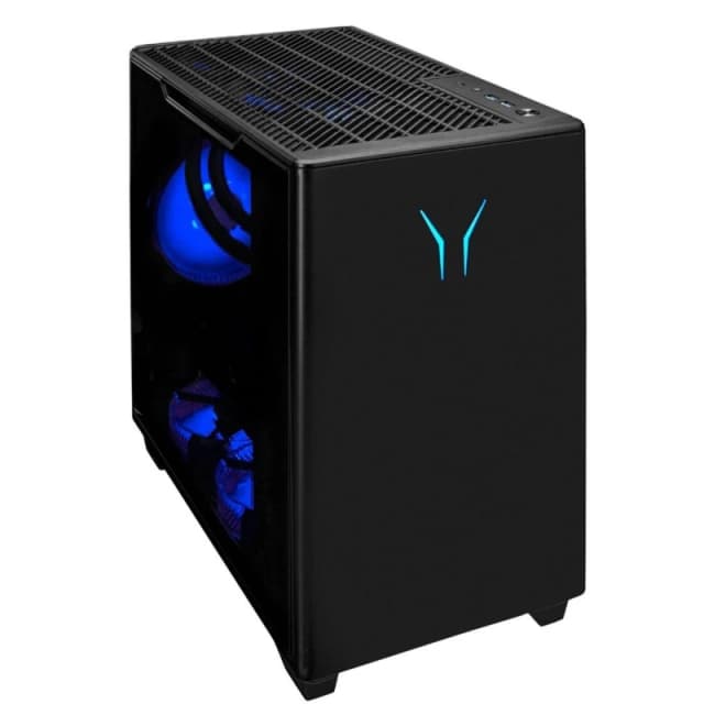 Medion Erazer Bandit P20 Gaming PC - Intel Ultra 7 265F NVIDIA RTX 5070 Black unisex One Size