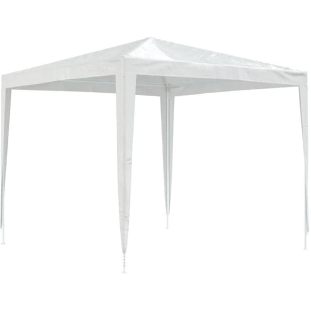VIDAXL Party Tent 2.5x2.5 m White Vidaxl 8719883767406