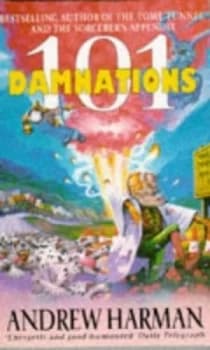101 Damnations by Andrew Harman Paperback