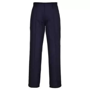 Portwest Preston Trousers Navy Blue 34" 33"