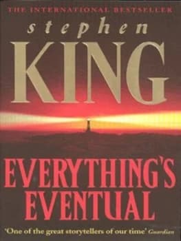 Everythings Eventual by Stephen King Paperback