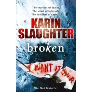 Broken (The Will Trent Series) Paperback