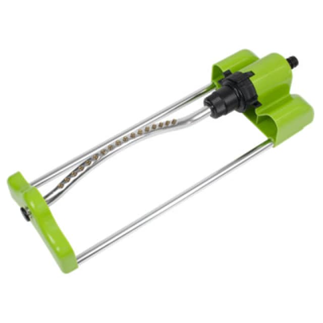 Sealey JS2122 Oscillating Water Sprinkler 17 Nozzles with Brass Heads - Sealey SEAL_JS2122