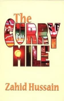 The Curry Mile by Zahid Hussain Book