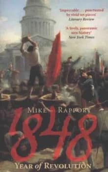 1848 by Mike Rapport Paperback