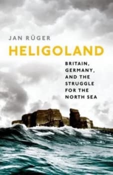 Heligoland by Jan Rger Hardback